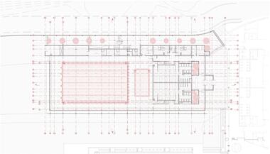 Galería de Edificio Piscinas Temperadas Nido de Águilas / OMN Arquitectos  - 18