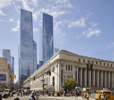  Two Manhattan West / Skidmore, Owings & Merrill