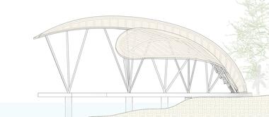 Galería de Restaurante Bamboo  / Jorge Kelleher  - 23