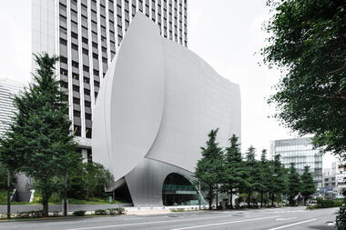 Sompo Museum of Art / TAISEI DESIGN Planners Architects & Engineers