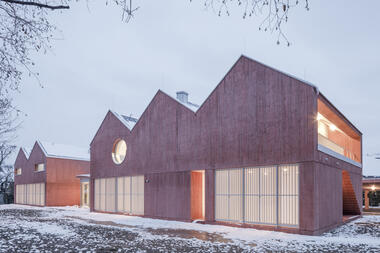 Gallery of Private Clinic in Anif / Steiner Architecture  - 13