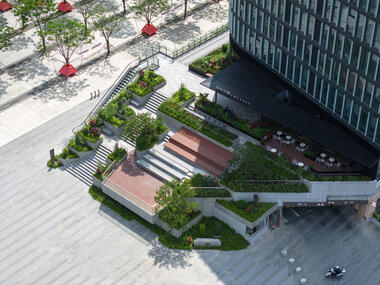 Gallery of Foshan OWSPACE and Community garden  / 11ARCHITECTURE  - 2