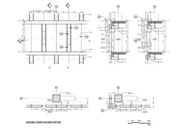 画廊 海南能源交易大厦 / 姚仁喜｜大元建筑工场  - 15
