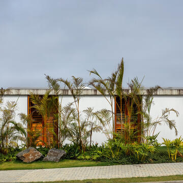 Gallery of Abóbada House / Obra Arquitetos  - 6