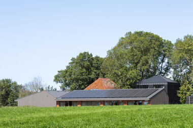 Hospice Het Tweede Thuis / Marc Prosman Architecten