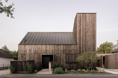 Casa M / Busch & Takasaki Architekten