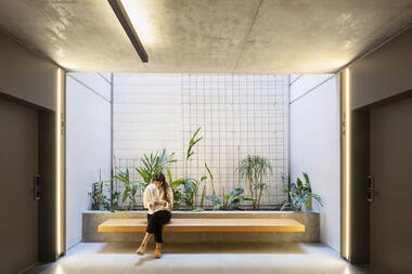 Gallery of AER Pasaje Apartments / Cubero Rubio  - 4