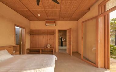 Gallery of Sustainable Weekend Villa / T3 ARCHITECTS  - 12
