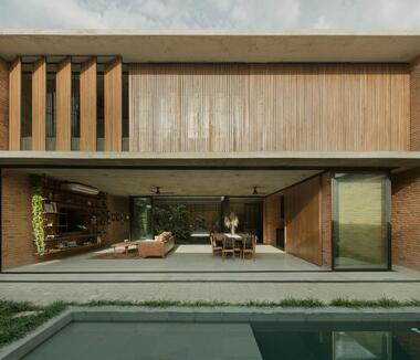 Casa ME / Equipo de Arquitectura