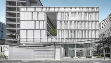 Silom Residence / Yan Group