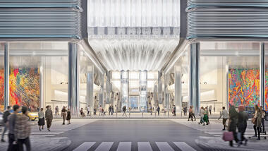 Foster + Partners Reveal Updated Designs for Manhattan’s Port Authority Bus Terminal