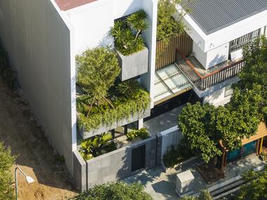 Casa Viet Tri / i.House Architecture and Construction