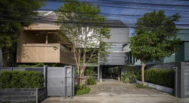 PROUD Office / BodinChapa Architects
