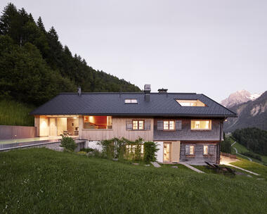 Hotel Am Holand / firm Architekten