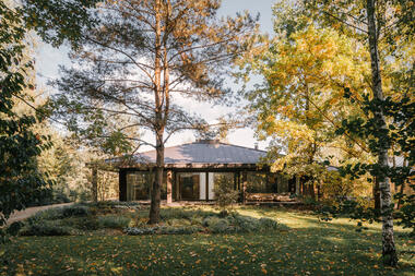 MP_II House / Kruk Architekci