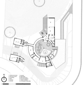 Galería de Casa La Serena  / Sebastián Gaviria Gómez  - 18