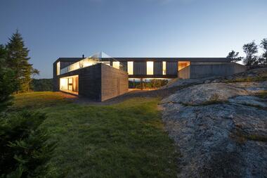 Casa R / Saunders Architecture