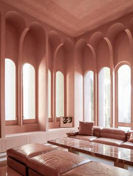 Galería de La Fábrica de Ricardo Bofill: una mezcla de pasado y presente  - 5