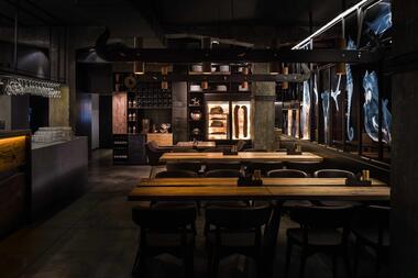 Galería de Restaurant Sazha / YOD Group  - 5