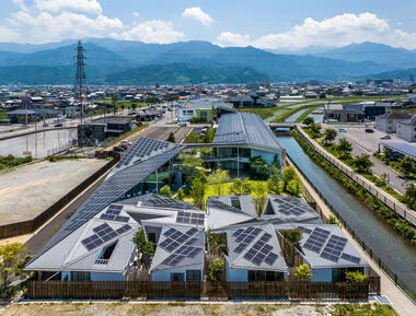 Itomachi Hotel 0 / Kengo Kuma & Associates