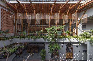 PARDIS Restaurante e Cafe / Country House. Architecture