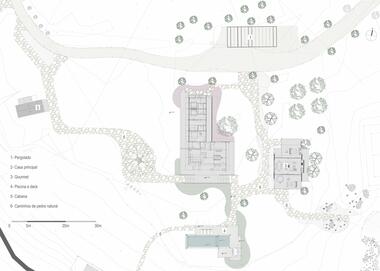 Gallery of Rancho House / Landscape jardins  - 23