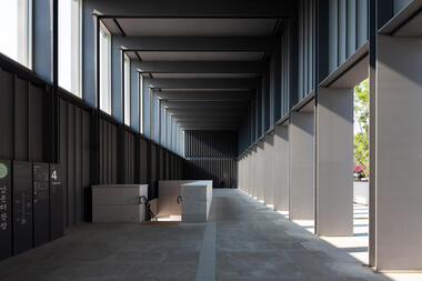 Gallery of Suncheon Art Platform / studio MADe  - 4