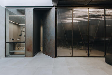 Gallery of INQ Digital Academy / Estudio ALVMTR + Estudio MNG  - 2