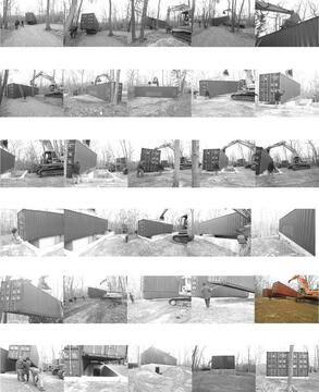 Galeria de Container Studio / Maziar Behrooz Architecture  - 8