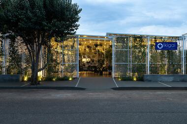 Ikigai Restaurant / Hiero Arc