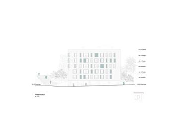 Galería de 31 Viviendas Sociales en Torre Baró / Aldayjover Arquitectura y Paisaje + Burgos & Garrido arquitectos  - 30