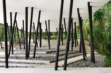 Maximalismo sobrio: conociendo la obra de Studio Guilherme Torres