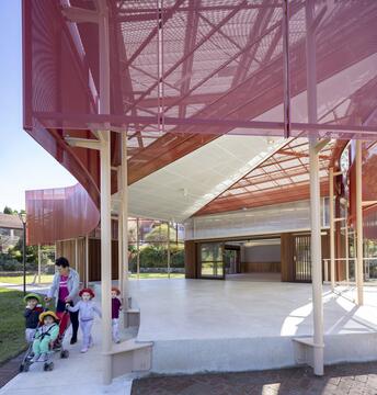 Gallery of Hurlstone Memorial Reserve Community Centre / Sam Crawford Architects  - 2