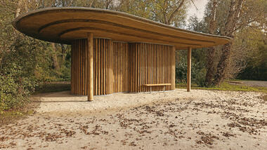 Gallery of Recreational Area at the Vistula Riverside / Karol Zurawski  - 2