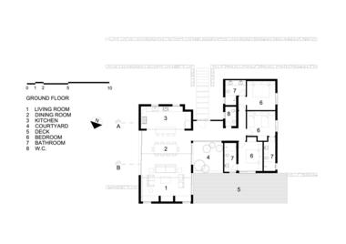 Galeria de Casa das Tesouras / Rocco Arquitetos  - 11