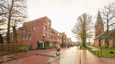 Living on the Graveyard / Marc Prosman Architecten