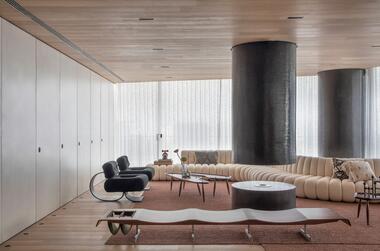 Heritage Apartment / Studio Guilherme Torres