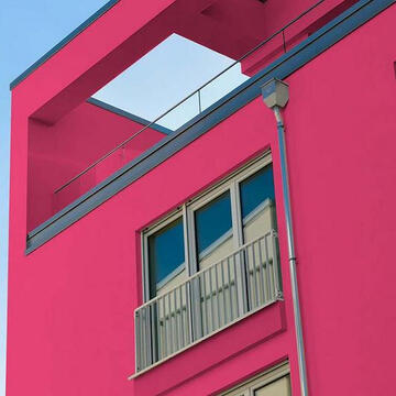 Pinturas arquitectónicas de Corev