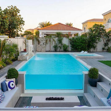 Mosaics in Swimming Pools from Ezarri