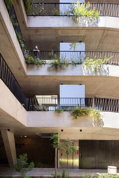 Gallery of Building RZ1248 / CMS arquitectas  - 27