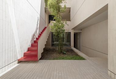  Bagh Borj Residence / BA Studio