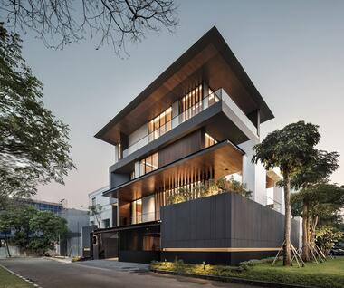 R+J House / DP+HS Architects