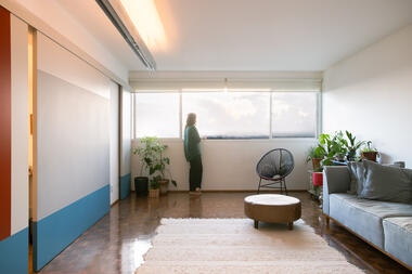 Gallery of Sumarezinho Apartment / Pianca Arquitetura  - 5