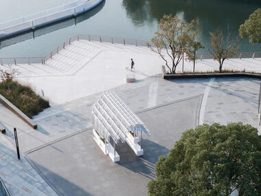 Pavilion Lucida / Deep Origin Lab