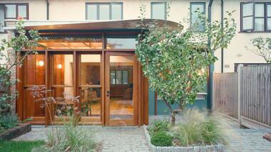Gallery of  Sunny Side Up Extension / THISS Studio  - 1