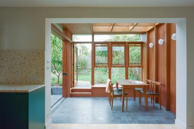 Gallery of  Sunny Side Up Extension / THISS Studio  - 4