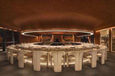 Gallery of Bar Kar / Spacemen Studio  - 3