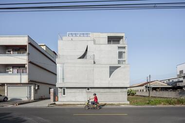 13/4 Farm House / Very Studio︱Che Wang Architects