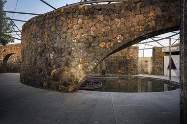 Gallery of Kondan Retreat Resort / PMA madhushala  - 49