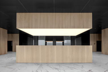 Gallery of Bonfiglioli HQ / Peter Pichler Architecture  - 14